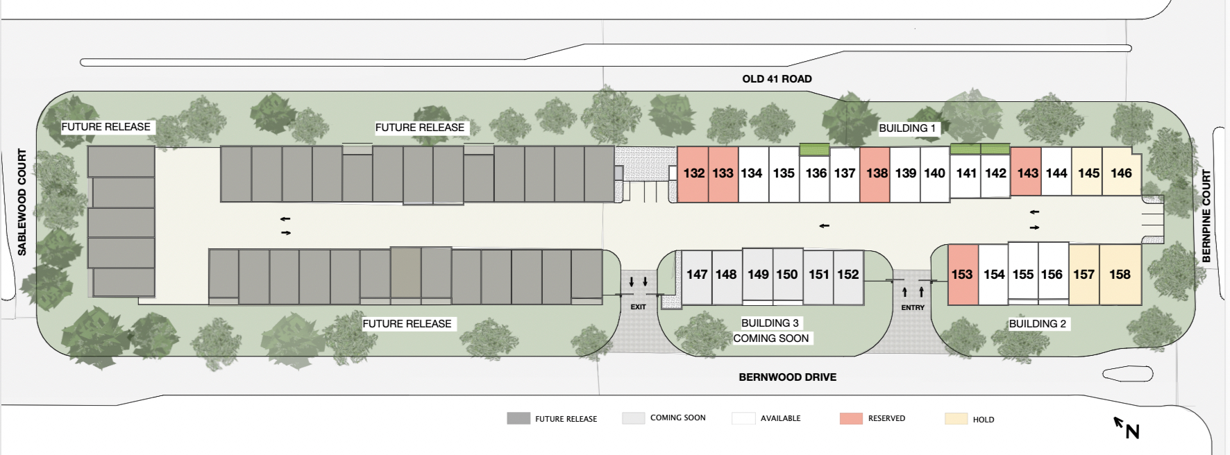 BMV Site Plan